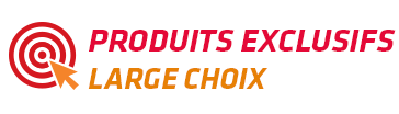 Produits exclusifs